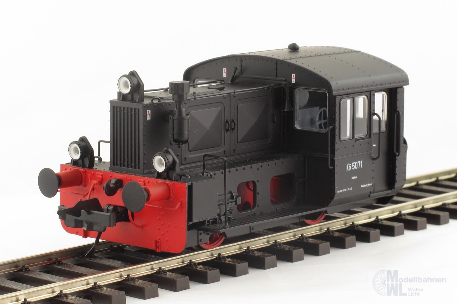 Lenz 40152-04 - Diesellok Köf 2 DR Ep.III Nr. Kö 5071 Spur 0