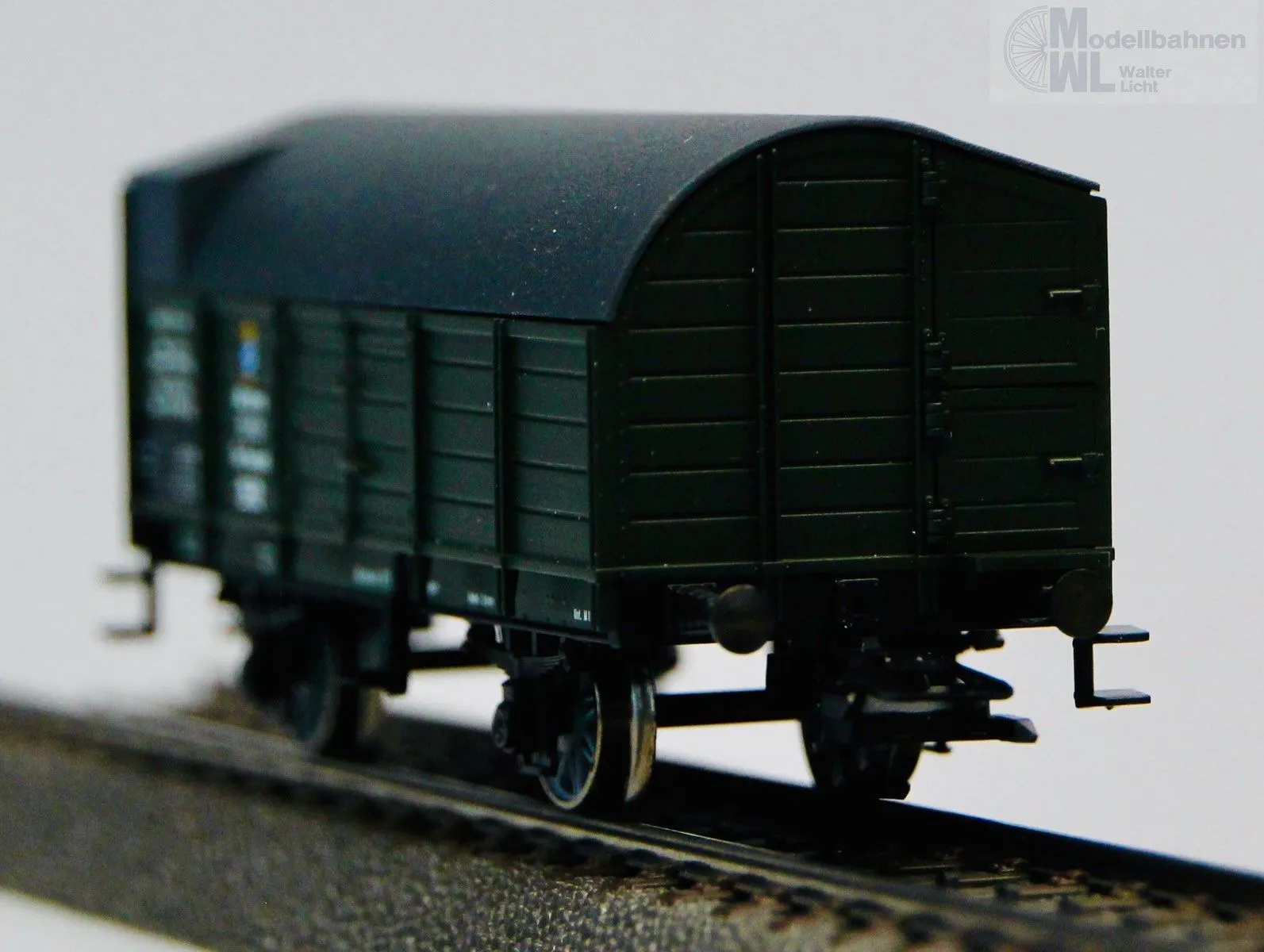Märklin 45089 - MÄRKLIN - Torf-Munitionswagen K.Bay.Sts.B. Ep.I H0/WS