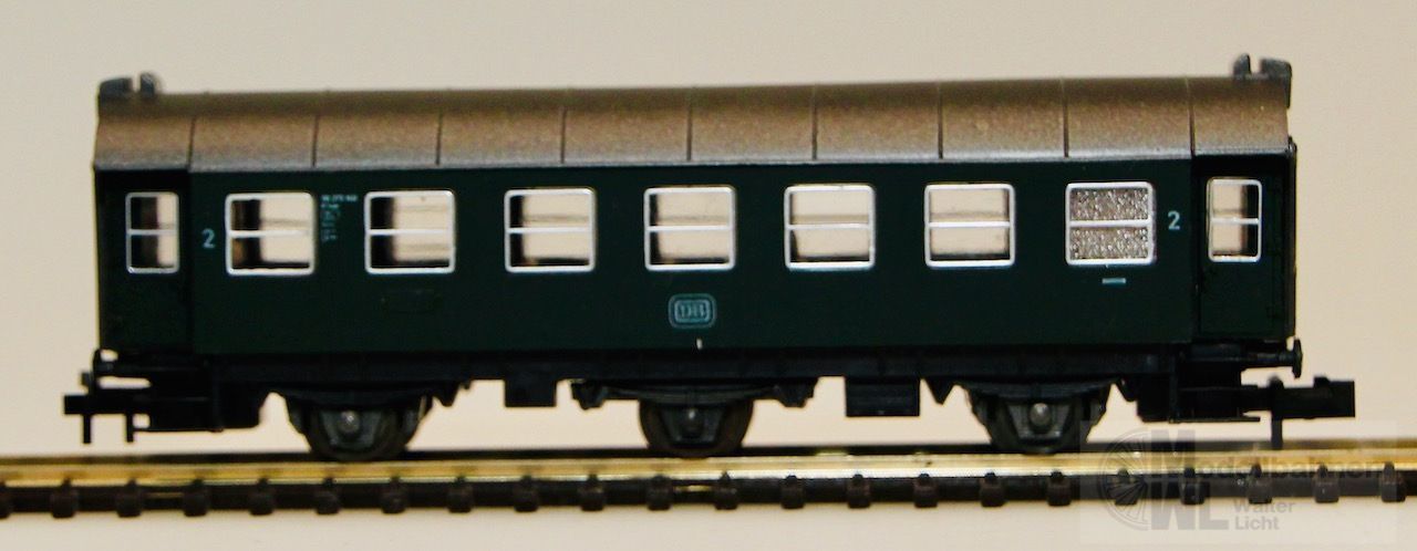 Roco 2252 - ROCO - Umbauwagen DB 2.Kl. B3yg N 1:160