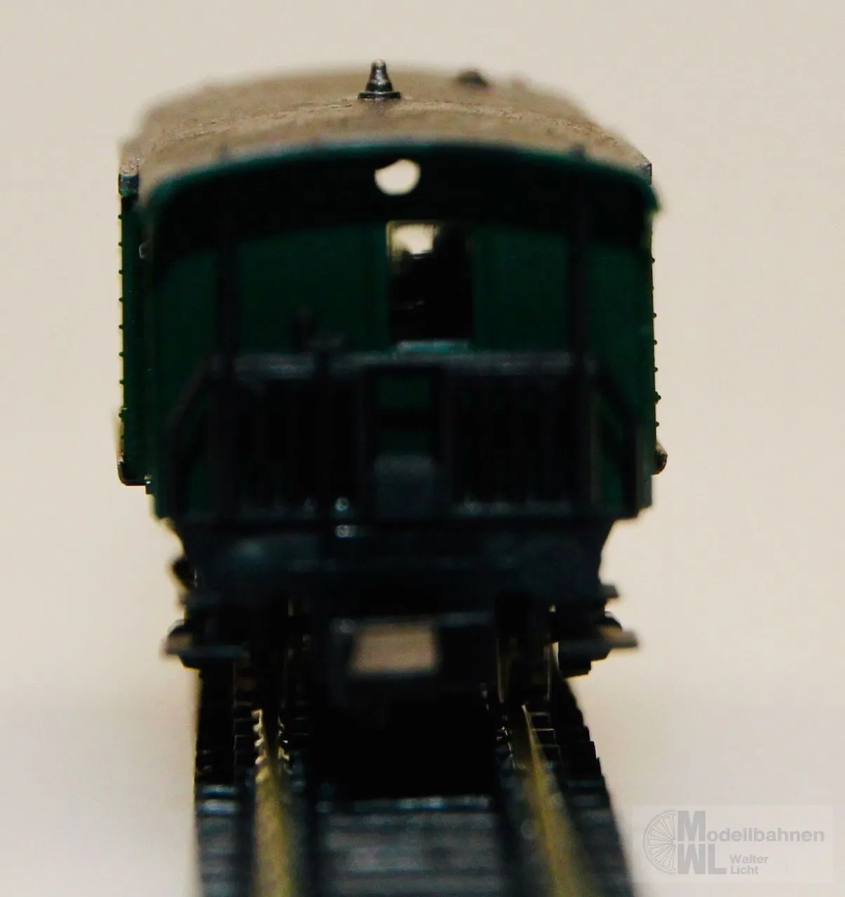 Fleischmann 8055 - FLEISCHMANN - Gepäckwagen DRG Ep.II N 1:160