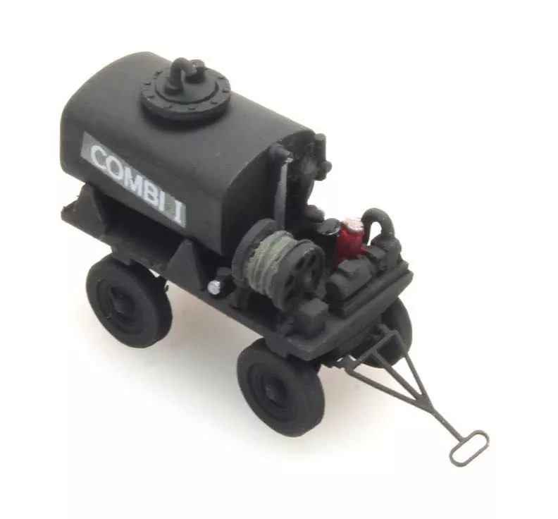 ARTITEC b.v. 387290 - Mobile Tankstelle Combi I H0 1:87