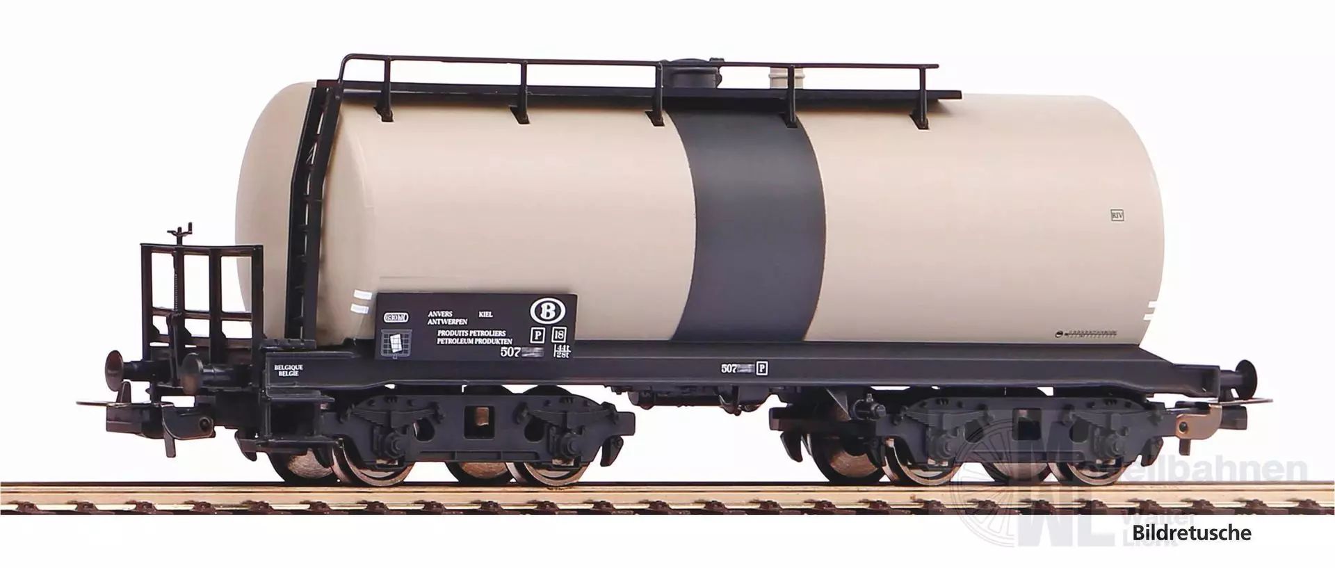 Piko 24540 - Kesselwagen SNCB Ep.III H0/GL