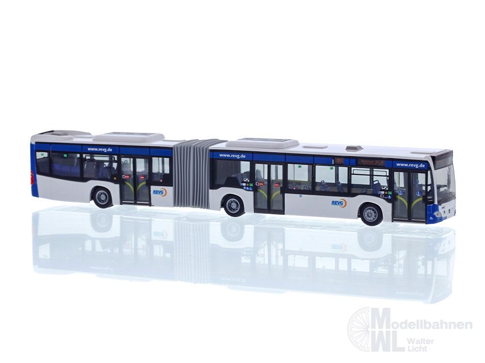 Rietze 73588 - Mercedes-Benz Citaro G ´15 Rhein-Erft-Verkehrsgesllschaft H0 1:87