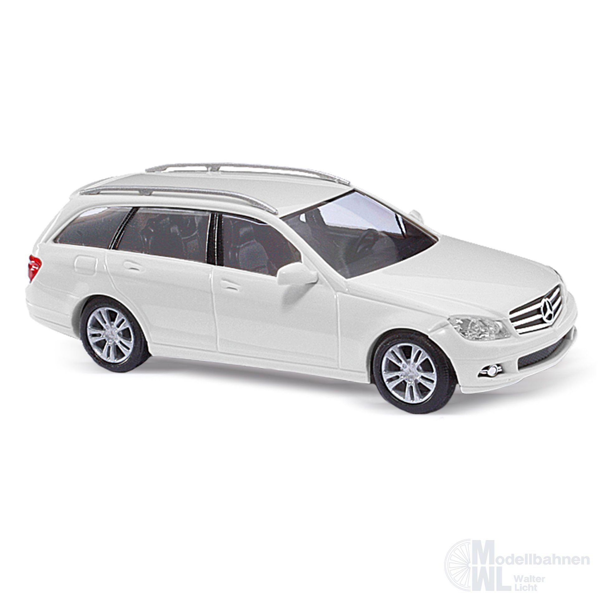 Busch 60236 - Bausatz: MB C-Klasse T-Modell H0 1:87 Busch 60236 - Bausatz: MB C-Klasse T-Modell H0 1:87
