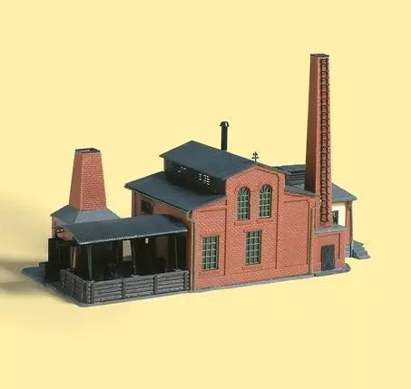 Auhagen 12244 - Gaswerk H0 1:87 / TT 1:120