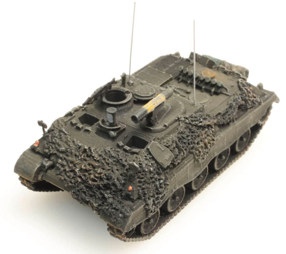 ARTITEC b.v. 6160007 - Panzer Jaguar 1 gefechtsklar Bundeswehr Deutschland N 1:160