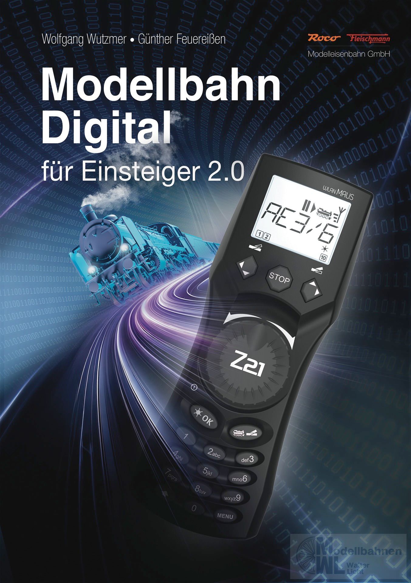 Roco 81396 - Handbuch: Digital für Einsteiger Band 2
