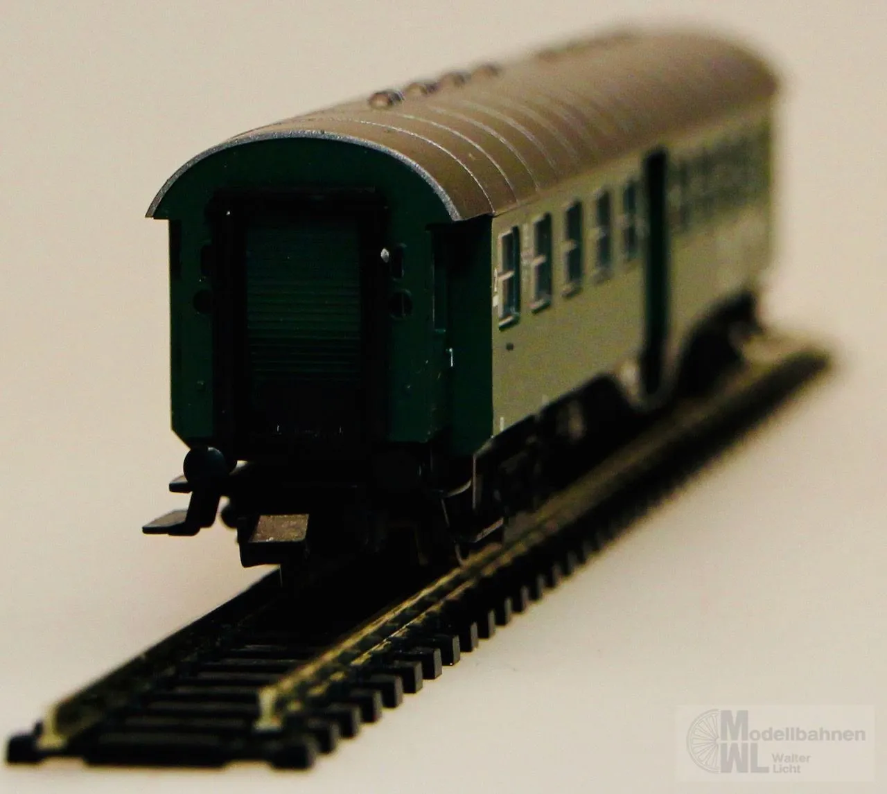 Fleischmann 8129 - FLEISCHMANN - Umbauwagen DB Ep.IV 2.Kl. Byg 515 N 1:160