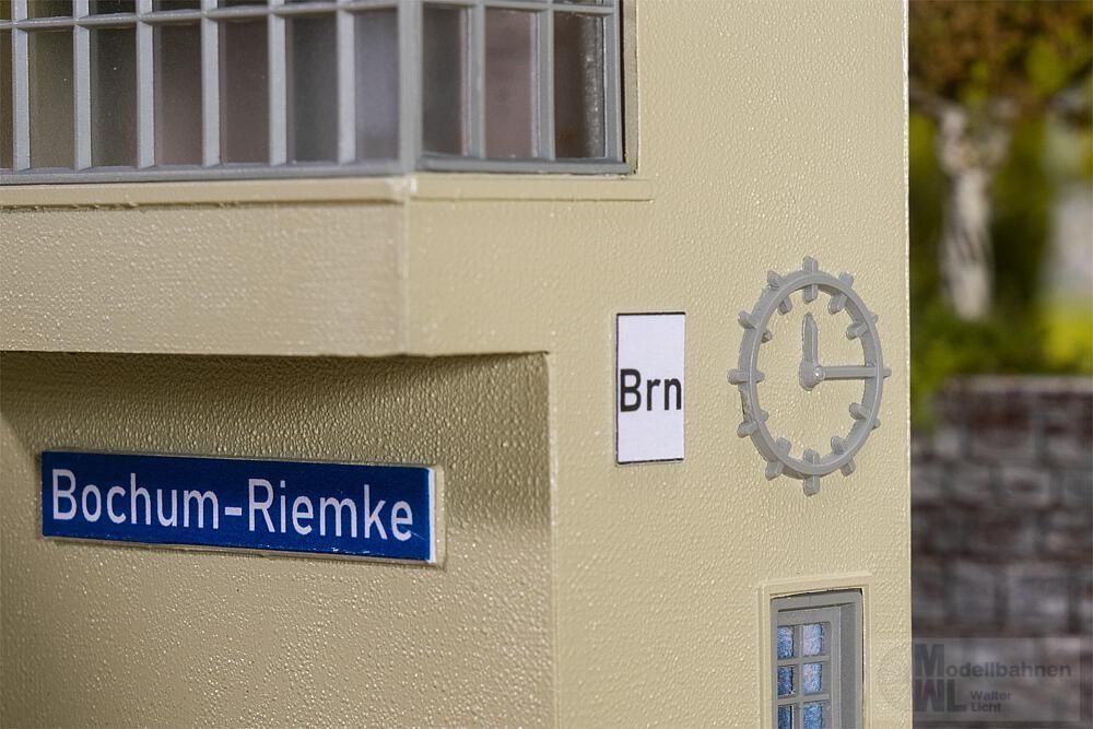 Faller 131326 - Stellwerk Bochum-Riemke H0 1:87