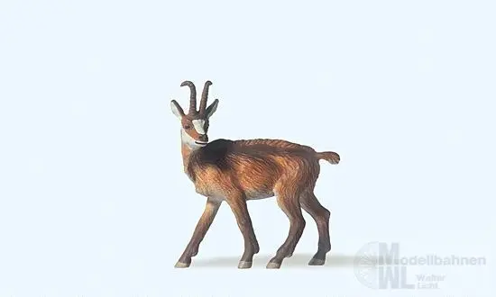Preiser 47709 - Gemse 1:25