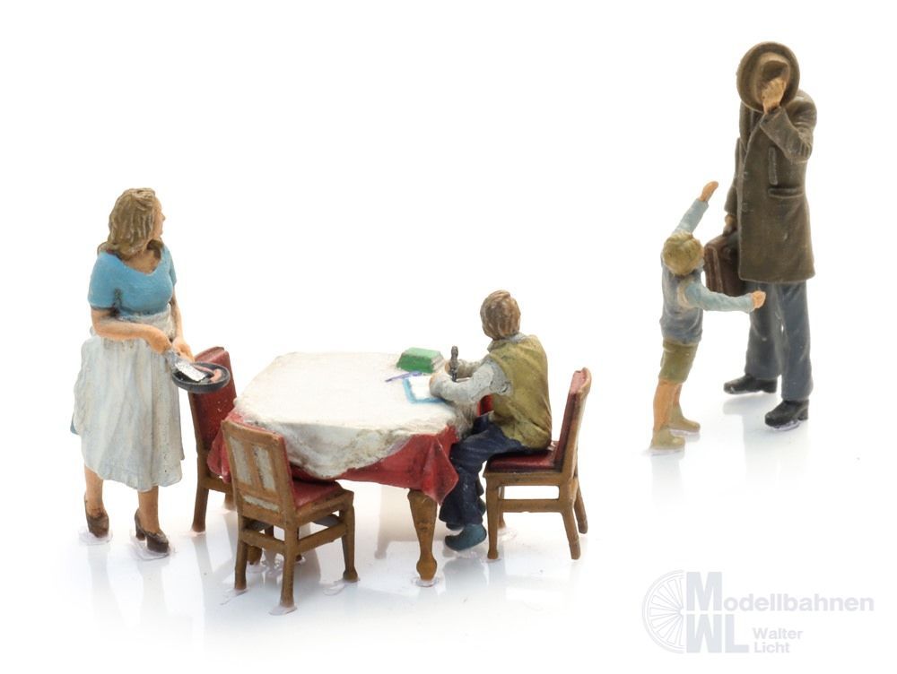 ARTITEC b.v. 5870143 - Was gibt's zu Essen? H0 1:87