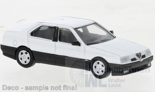 PCX-Models 870434 - Alfa Romeo 164 weiss 1987 H0 1:87 PCX-Models 870434 - Alfa Romeo 164 weiss 1987 H0 1:87