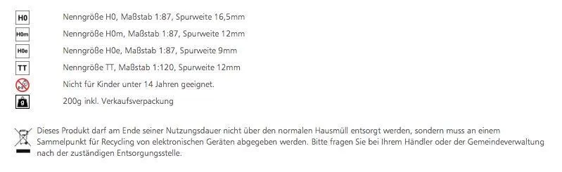 Tillig 66844 - USB-LocoNet Interface