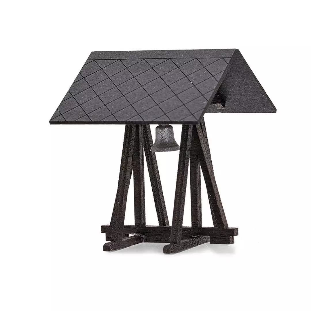 Busch 1857 - Friedensglocke H0 1:87