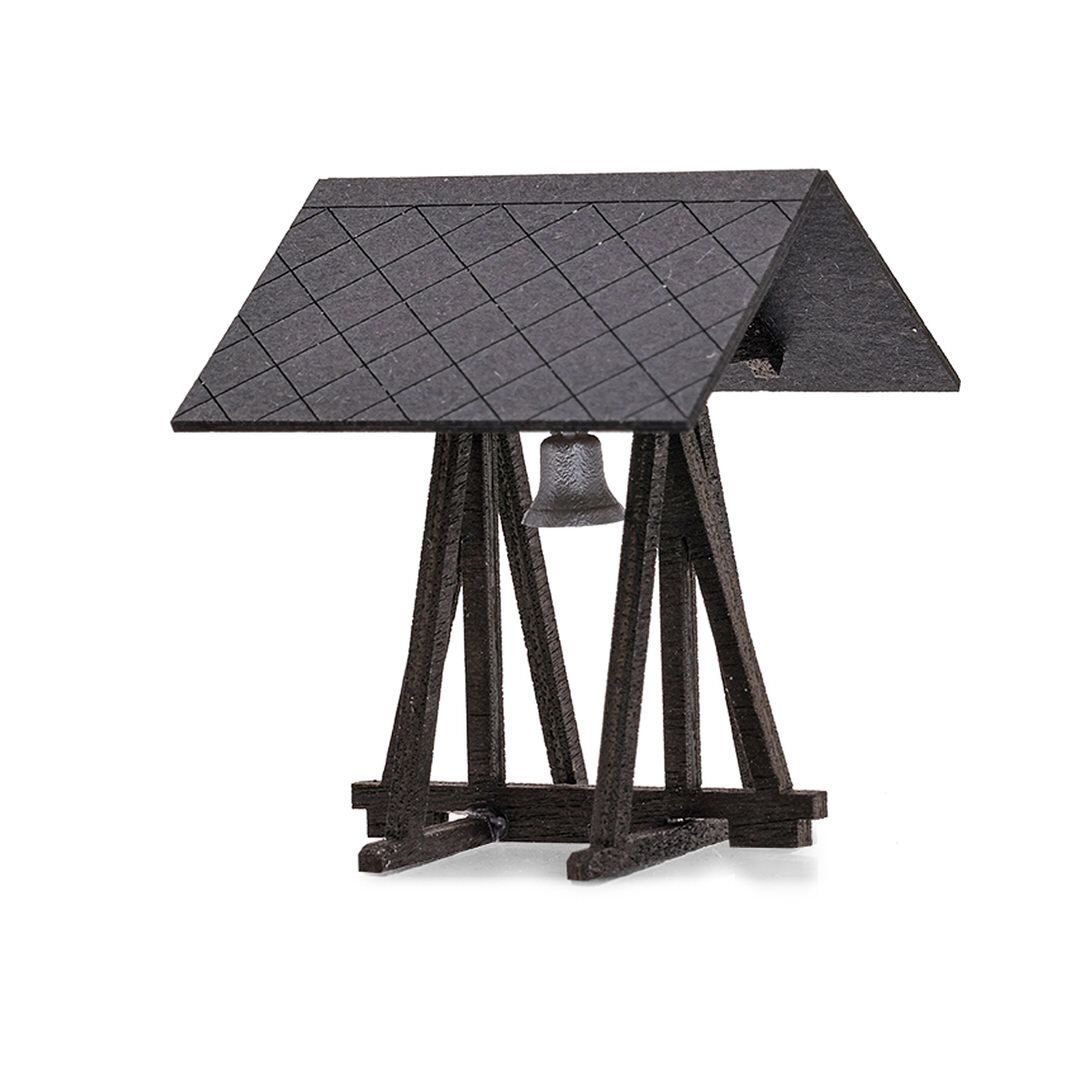 Busch 1857 - Friedensglocke H0 1:87