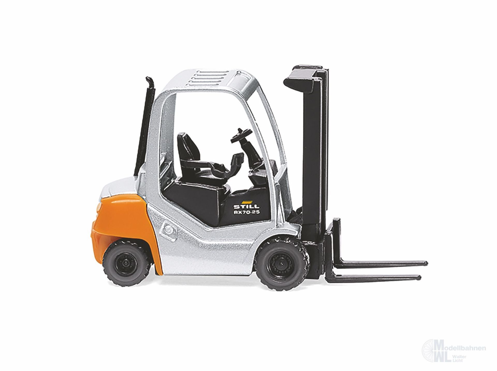 Wiking 066337 - Gabelstapler Still RX 70-25 H0 1:87 Wiking 066337 - Gabelstapler Still RX 70-25 H0 1:87