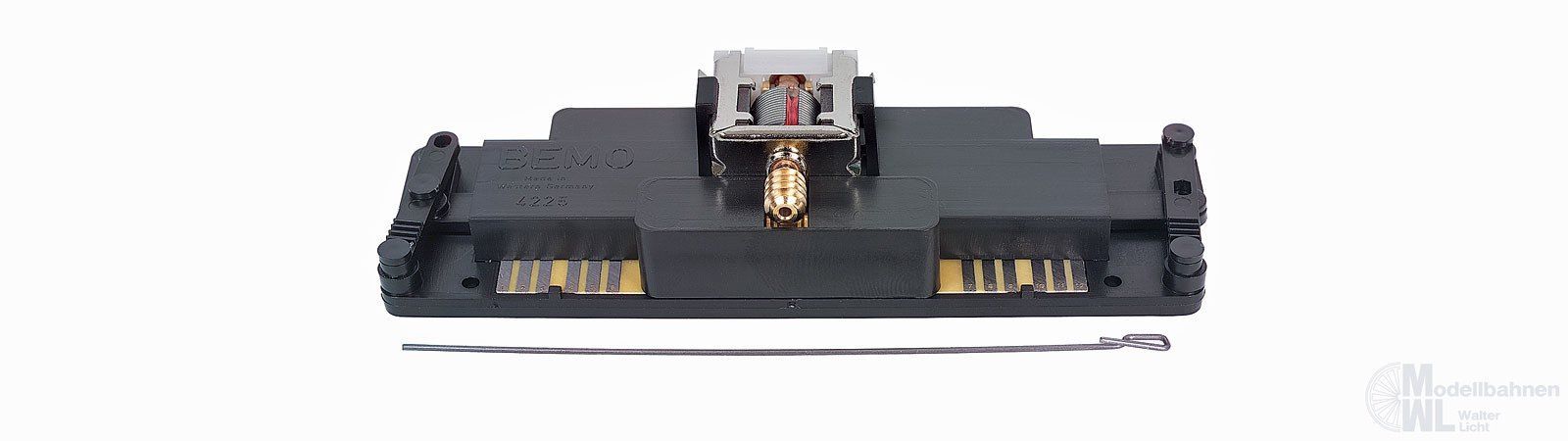 Bemo 4425000 - Weichenantrieb mit Elektromotor H0m