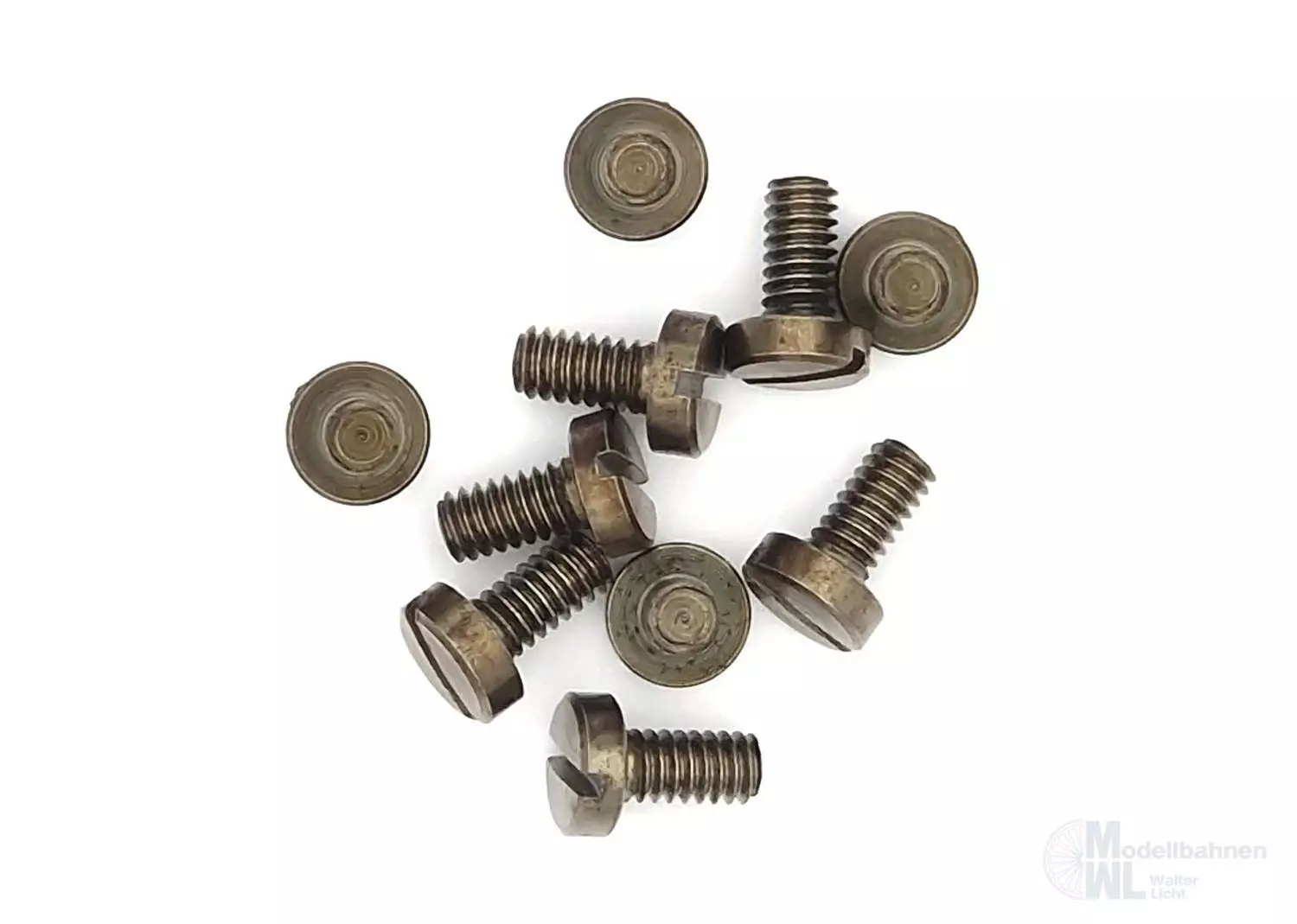 Märklin Ersatzeile E19801028 - ERSATZTEIL: Zylinderschraube M2x4  10 St