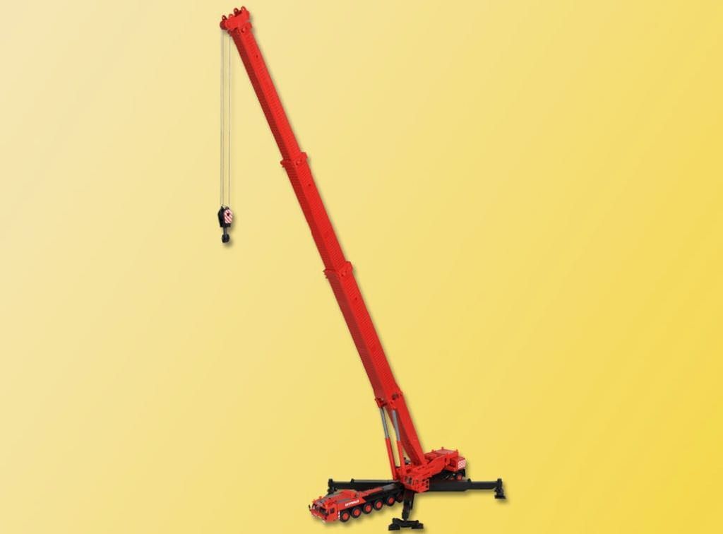 Kibri 10388 - Gottwald Teleskopkran H0 1:87