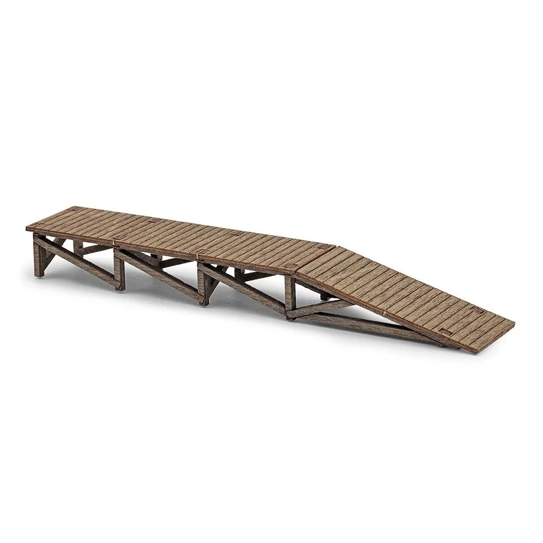 Busch 1843 - Laderampe H0 1:87