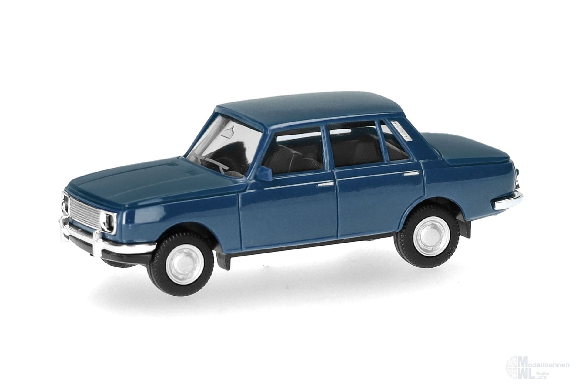 Herpa 022903-008 - Wartburg 353´ 66 blau H0 1:87