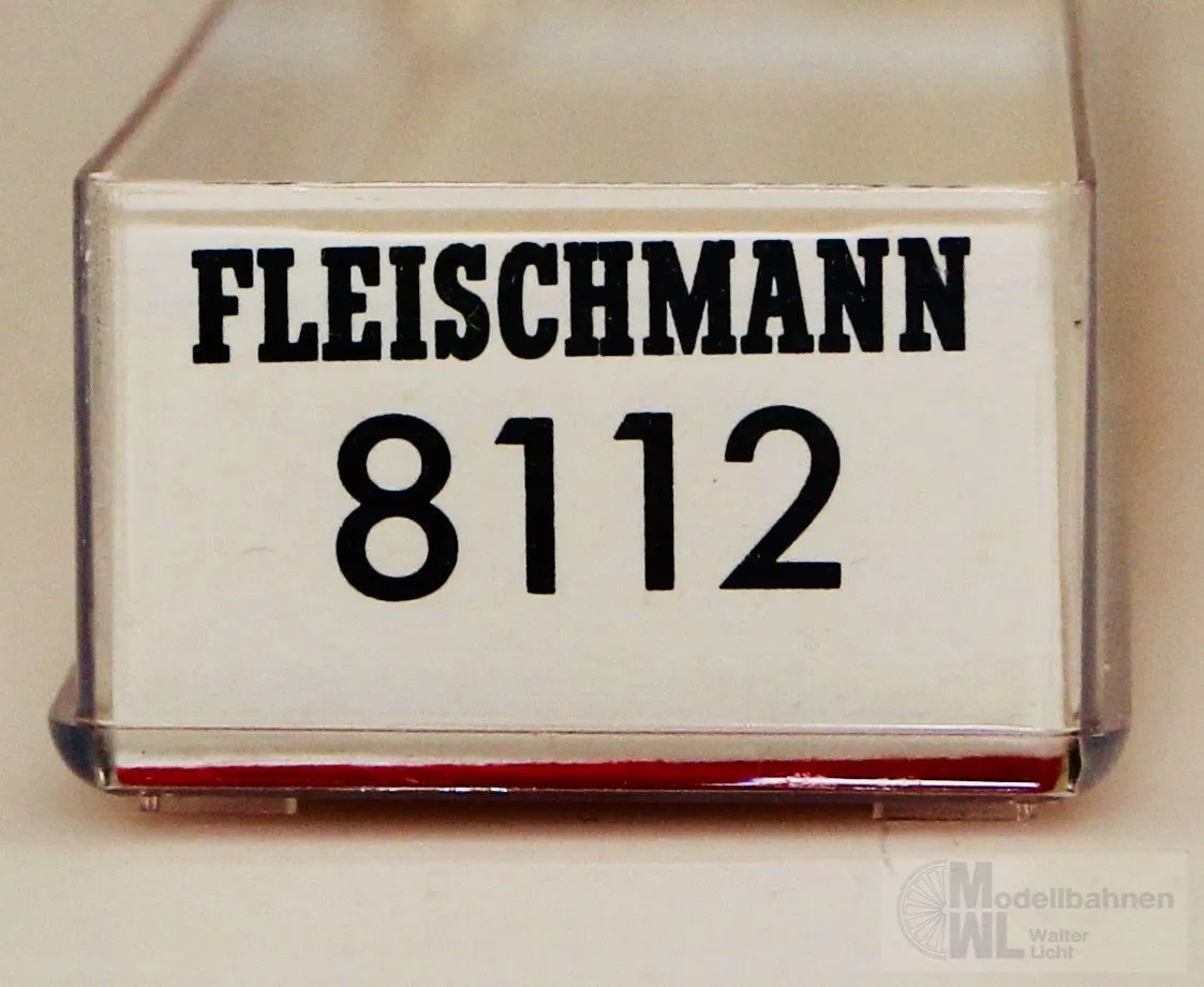 Fleischmann 8112 - FLEISCHMANN - Speisewagen DB Ep.IV Wrümh 132 N 1:160