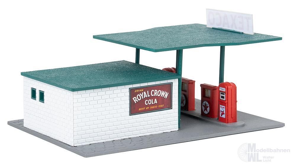 Faller 134105 - Tankstelle TEXACO H0 1:87