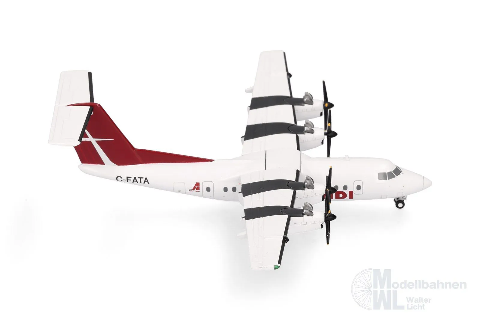 Herpa 573849 - DHC-7 Air Tindi 1:200