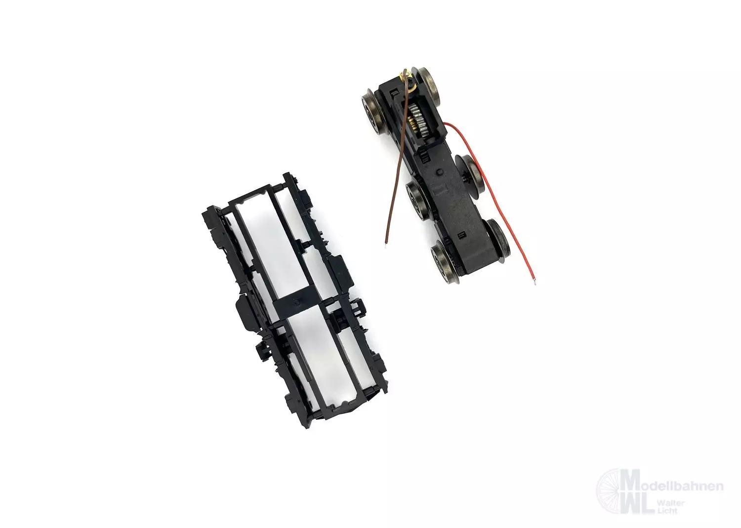 Märklin Ersatzeile E367168 - ERSATZTEIL: Treibgestell hinten kpl.