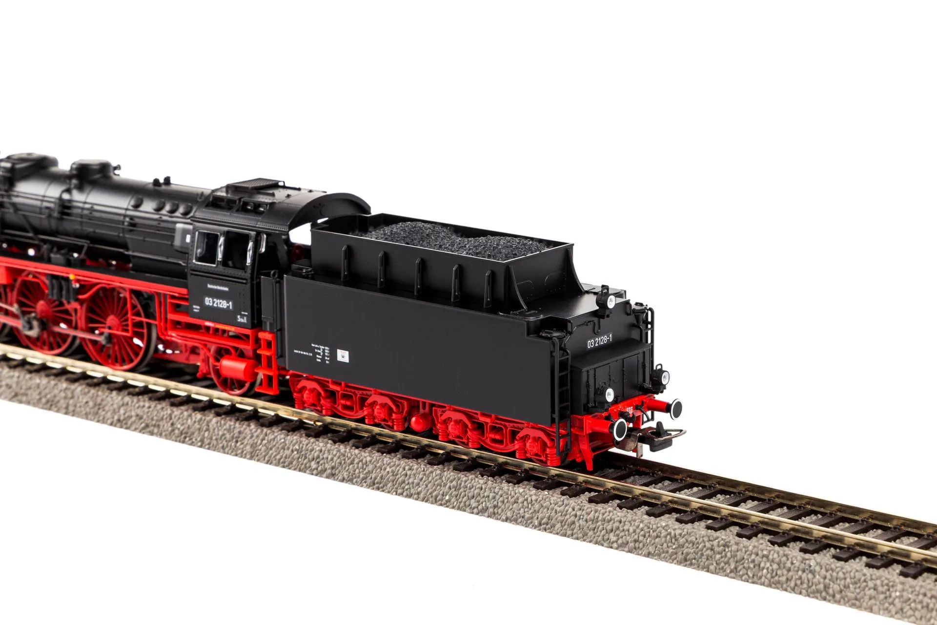 Piko 50900 - Dampflok BR 03 DR Ep.IV H0/GL