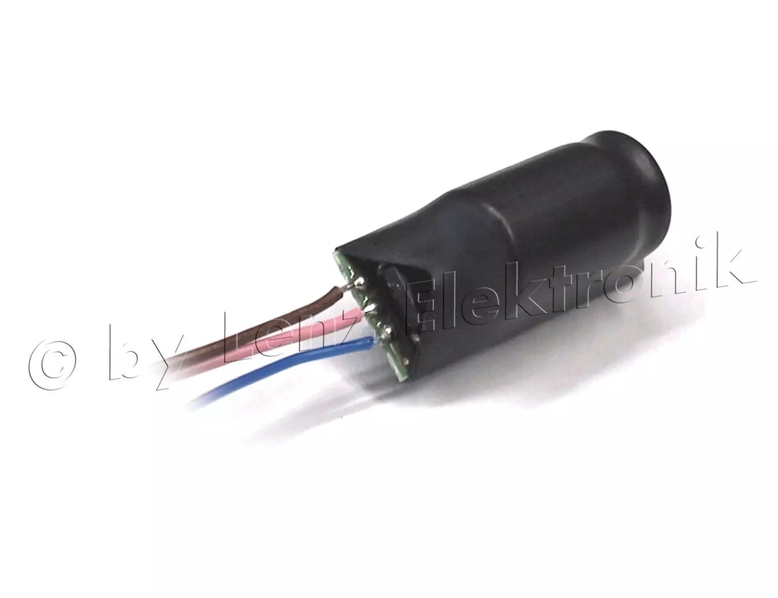 Lenz 10490 - Power 1 Speicherbaustein