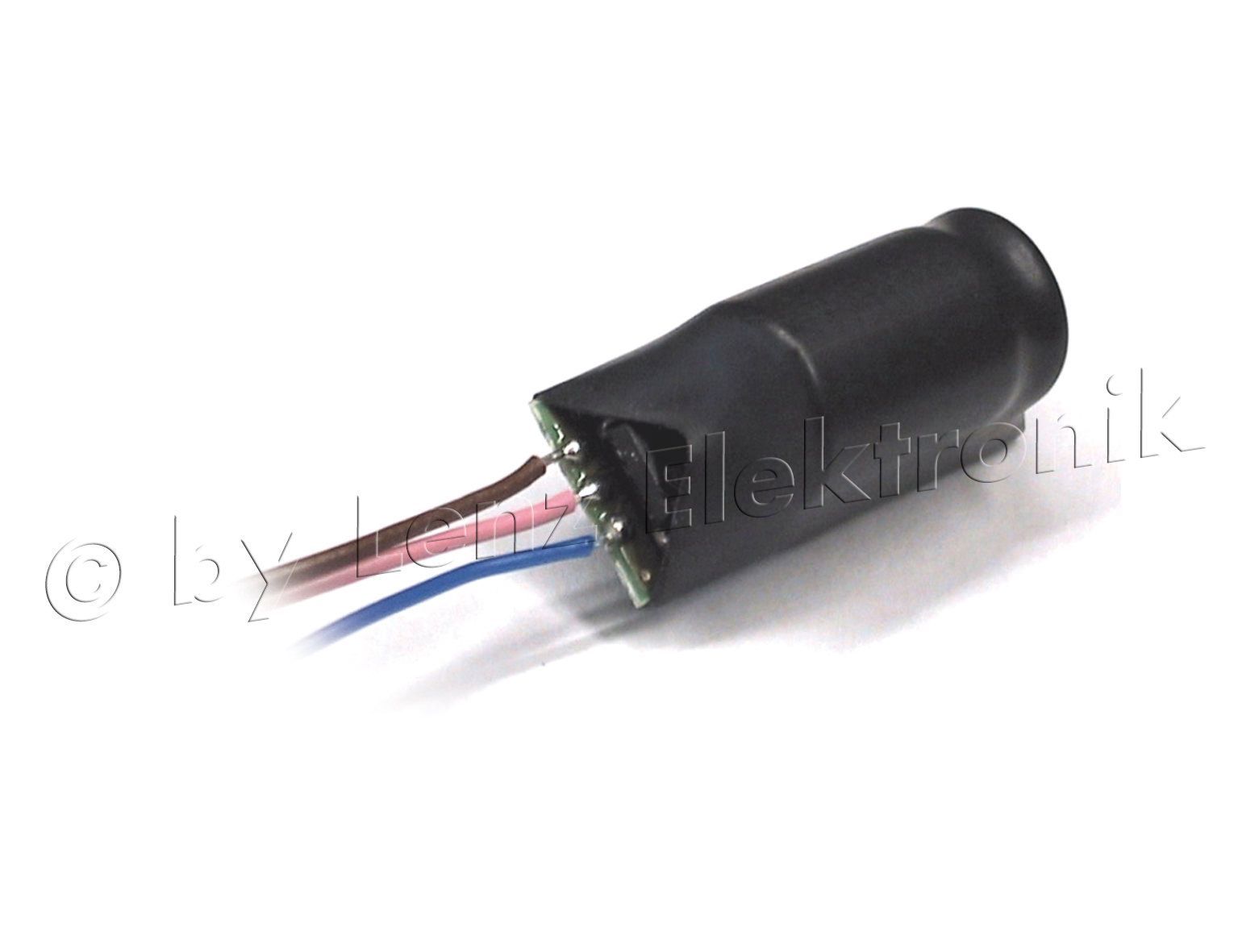 Lenz 10490 - Power 1 Speicherbaustein