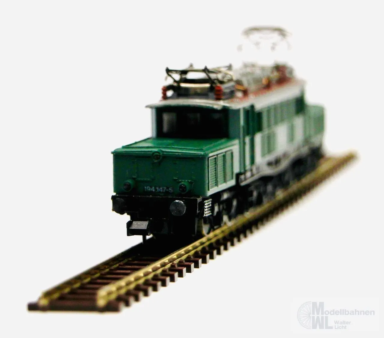 Arnold 0231 - ARNOLD - E-Lok BR 194 147-5 DB N 1:160