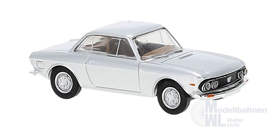 Brekina 29628 - Lancia Fulvia silber H0 1:87