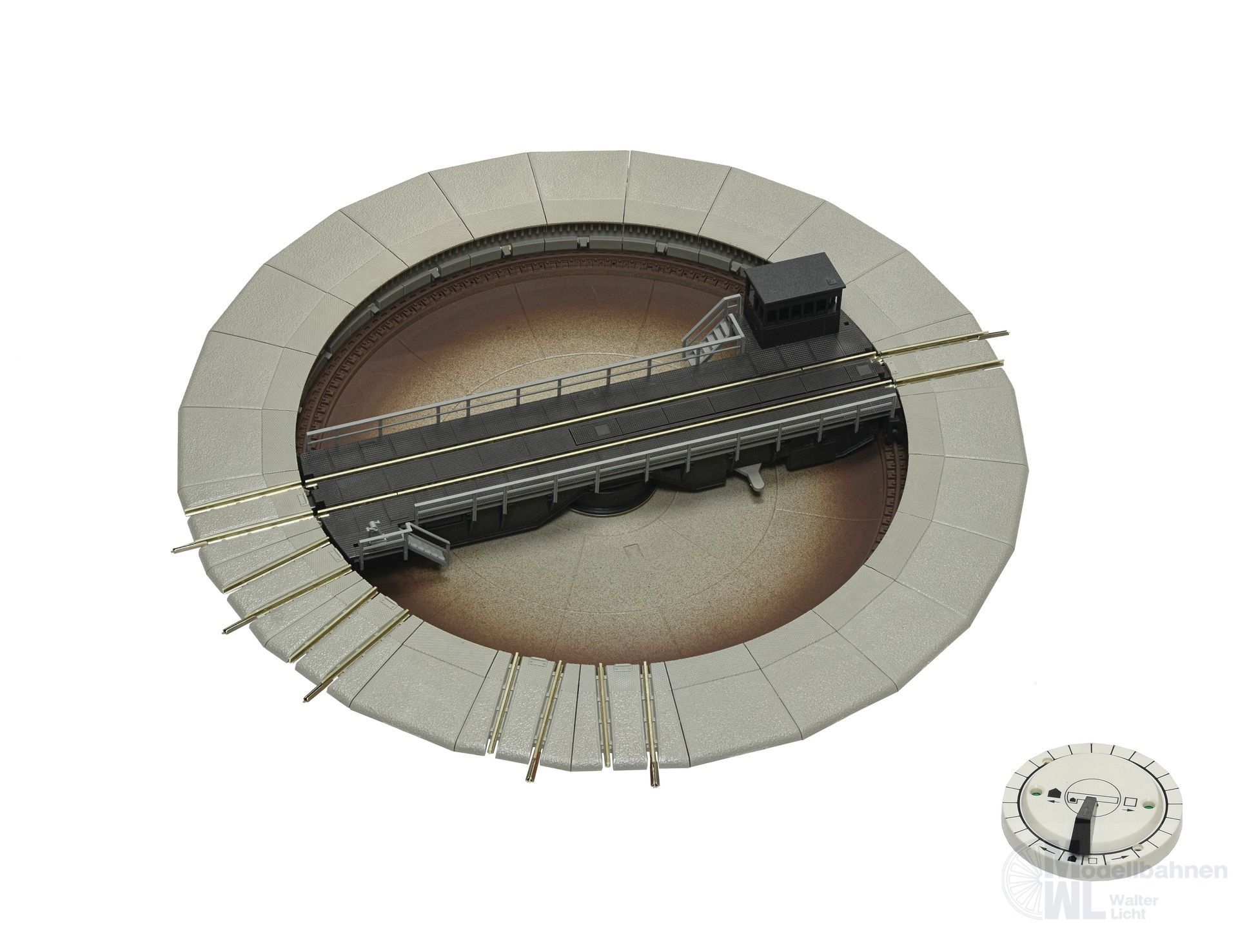 Roco 35900 - Drehscheibe TT 1:120 Roco 35900 - Drehscheibe TT 1:120