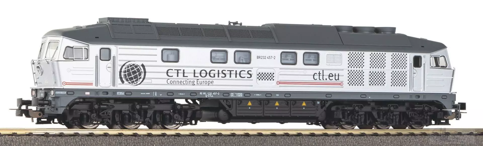 Piko 52926 - Diesellok BR 232 CTL Ep.VI H0/GL