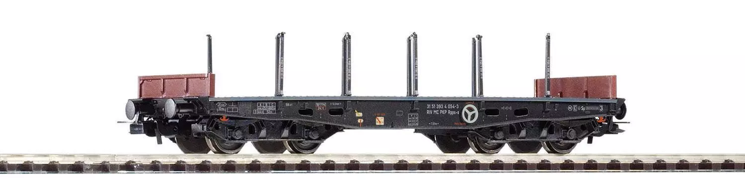 Piko 58414 - Rungenwagen PKP Ep.IV 401Z H0/GL