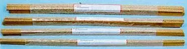 Heki 3161 - Korkgleisbettung hell 9,8 Meter N 1:160