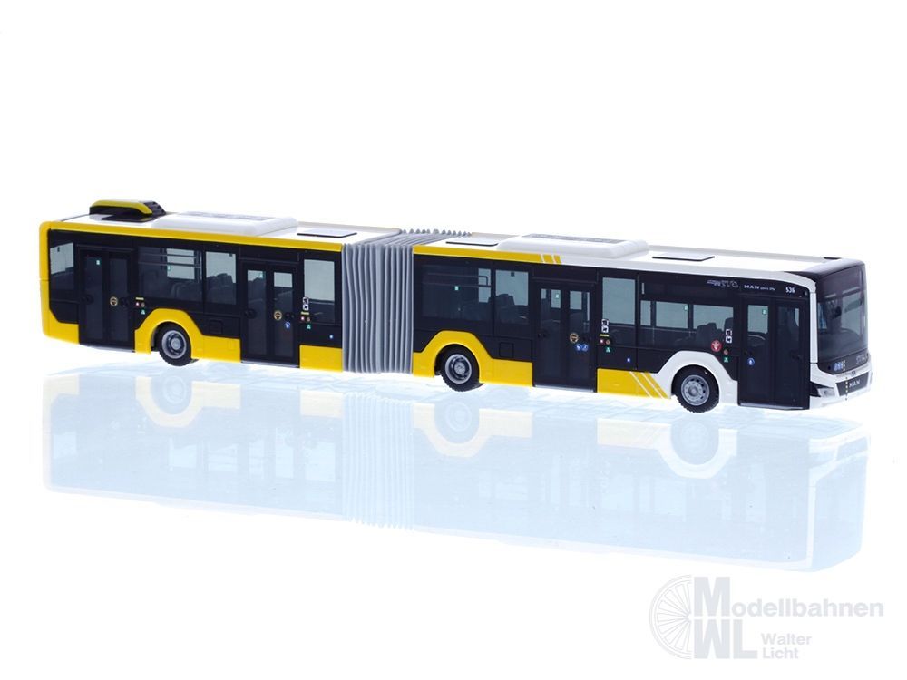 Rietze 75859 - MAN Lion´s City 18 ´18 GVB Gera H0 1:87
