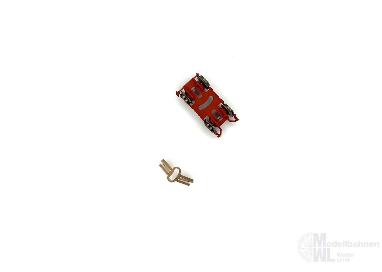 Märklin Ersatzeile E396508 - ERSATZTEIL: Drehgestell