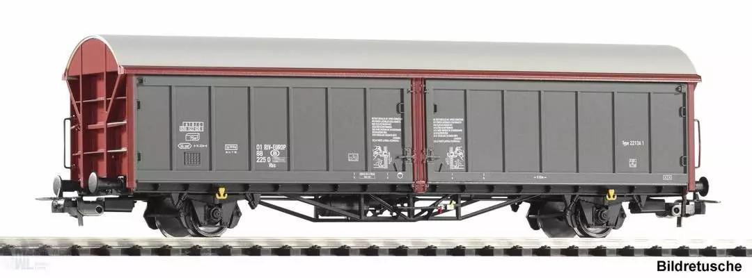 Piko 54409 - Einheitsschiebewandwagen SNCB Ep.V H0/GL