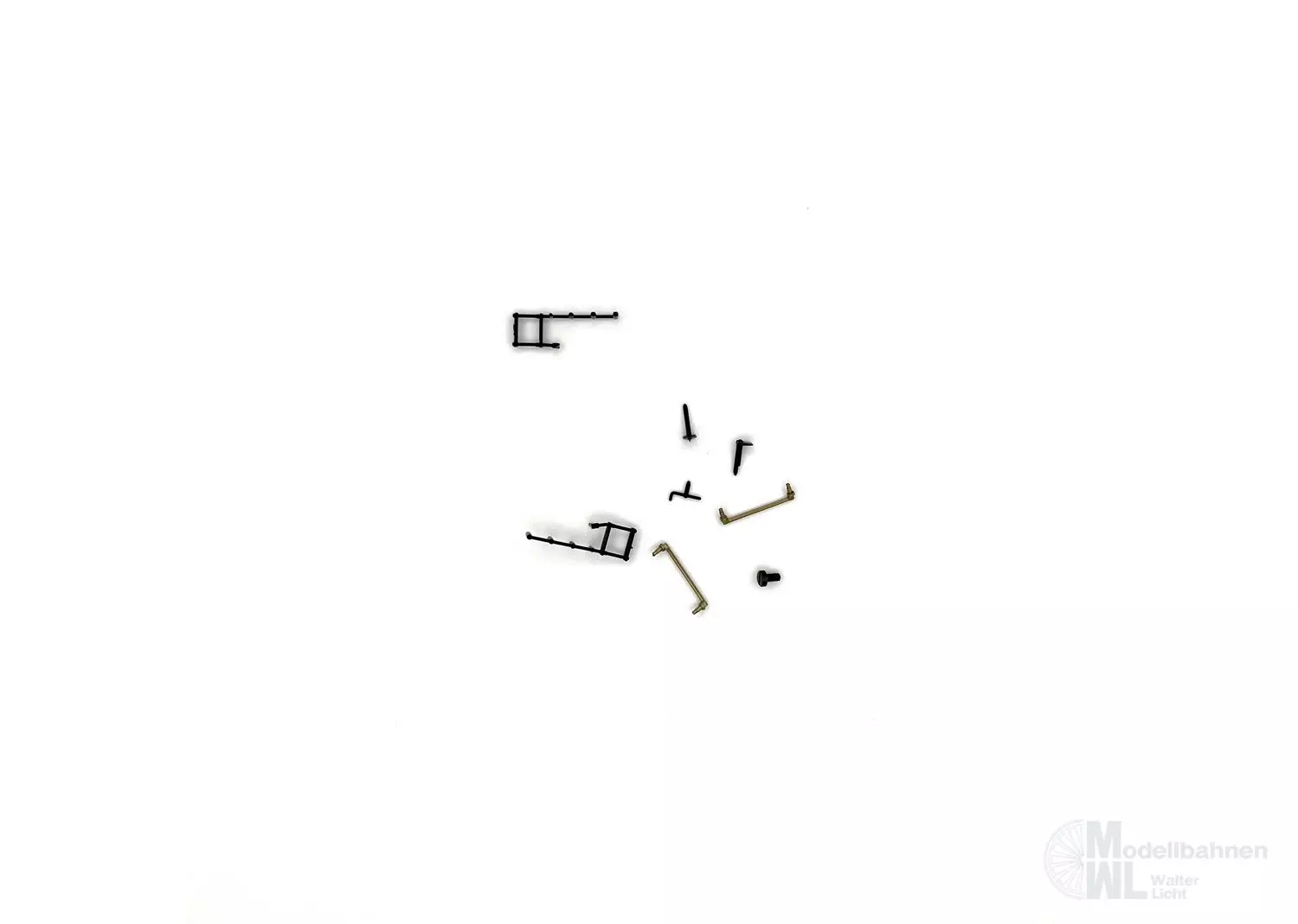 Märklin Ersatzeile E311958 - ERSATZTEIL: Treppen, Kurbel, Wasserstands