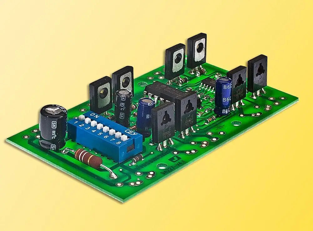 Viessmann 52111 - Motorola Magnetartikeldecoder light (ohne Gehäuse)