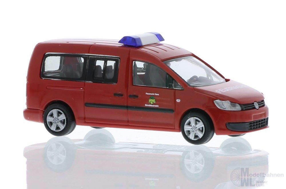Rietze 52713 - Volkswagen Caddy Maxi ´11 FW Gera H0 1:87