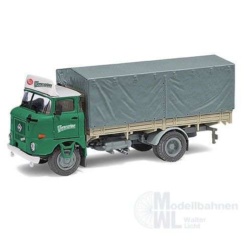 Busch 95309 - IFA W50 Sp Wernesgrüner H0 1:87
