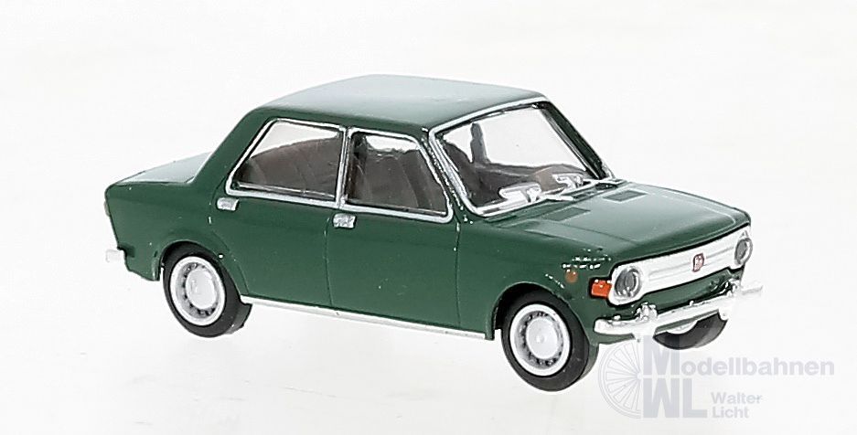 Brekina 22537 - Fiat 128 grün H0 1:87