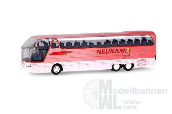 Rietze 64509 - Neoplan Starliner Neukam Reisen H0 1:87