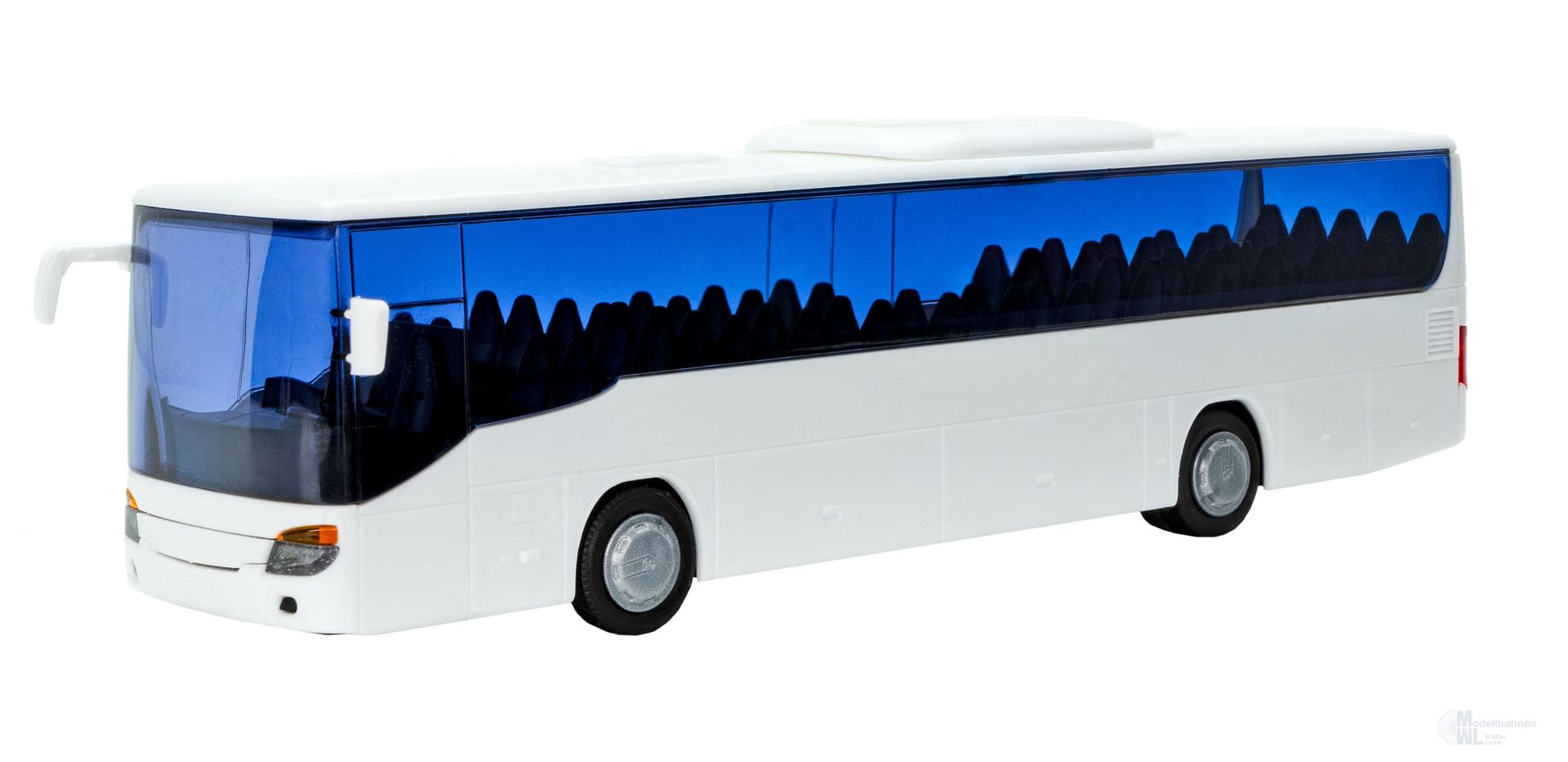 Kibri 11232 - Bus Setra S 415 UL Bausatz H0 1:87