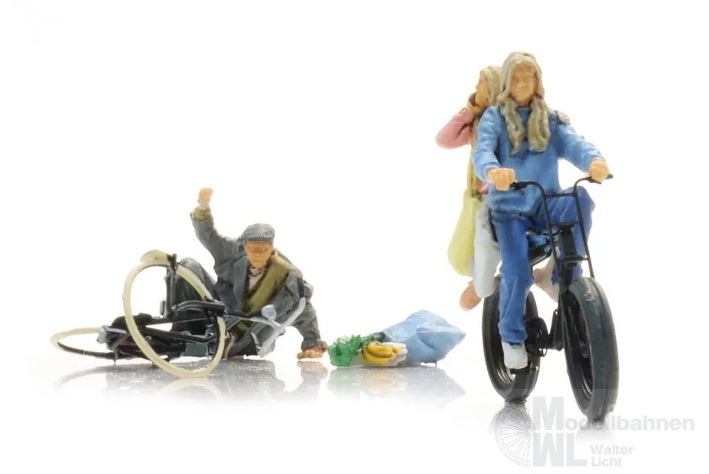 ARTITEC b.v. 5870122 - Straßenpiraten (3) Fertigmodell H0 1:87