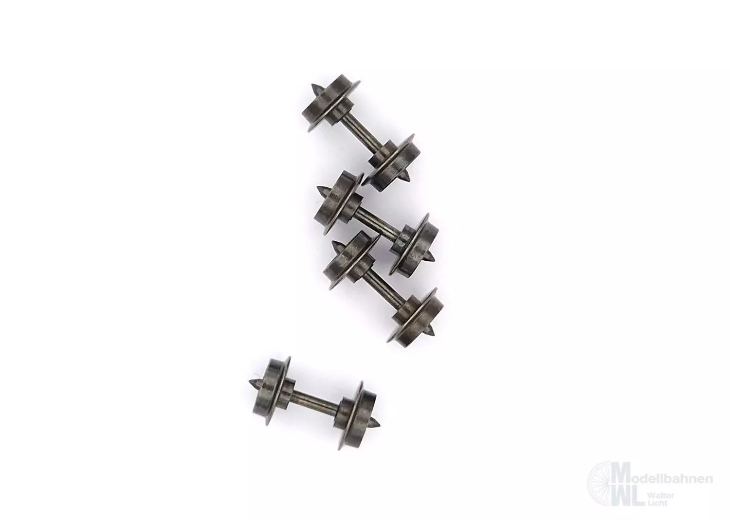 Märklin Ersatzeile E215721 - ERSATZTEIL: Radsatz Z-Spur 4 St